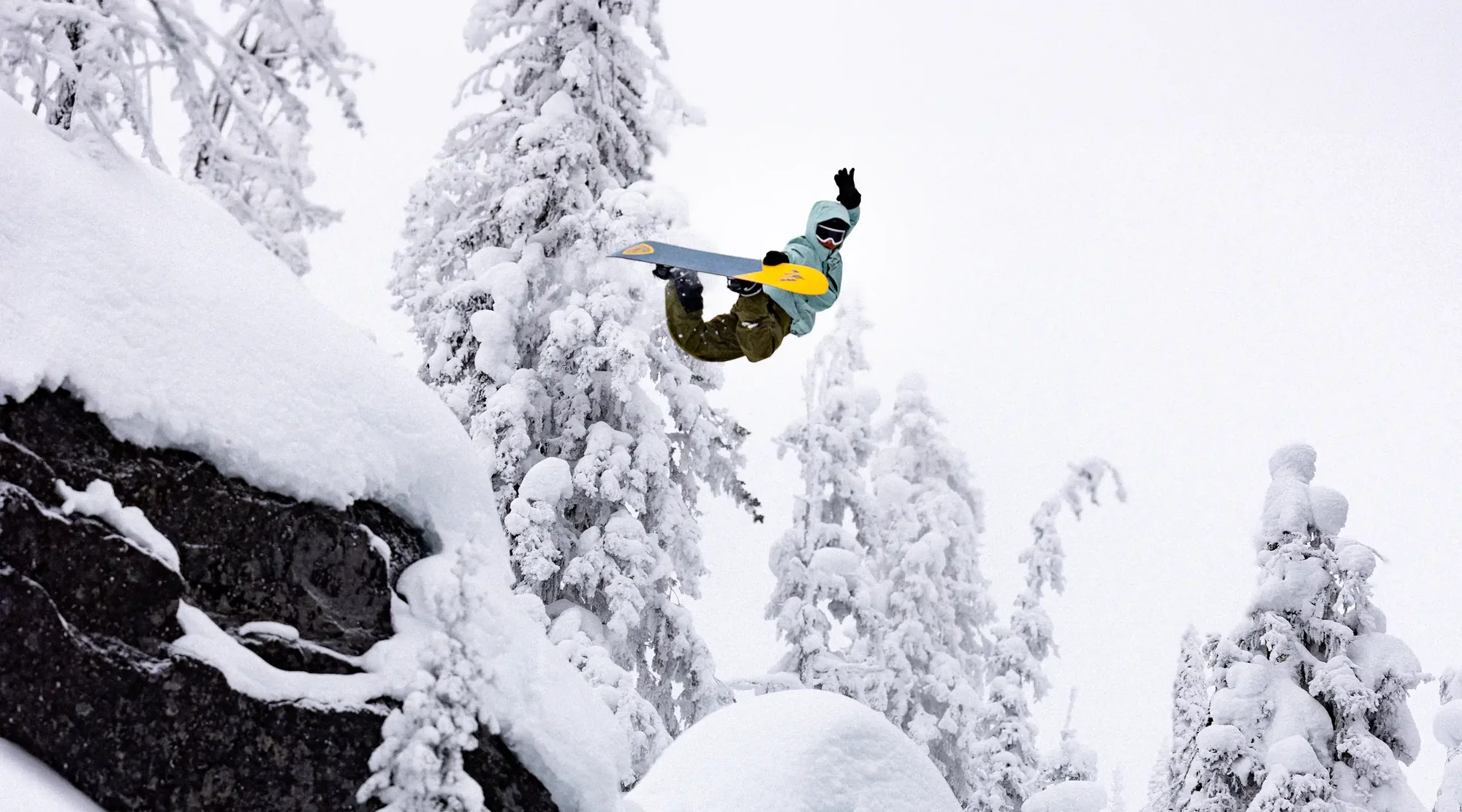 Conquer Every Peak with Jones