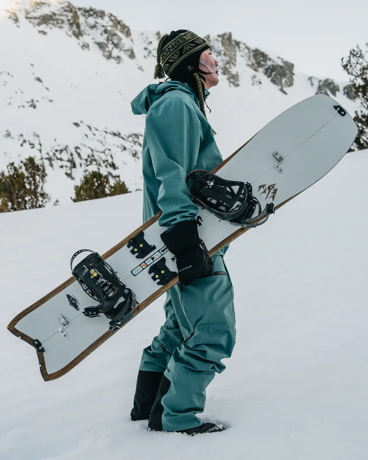 Hovercraft 2.0 Splitboard - Image 3