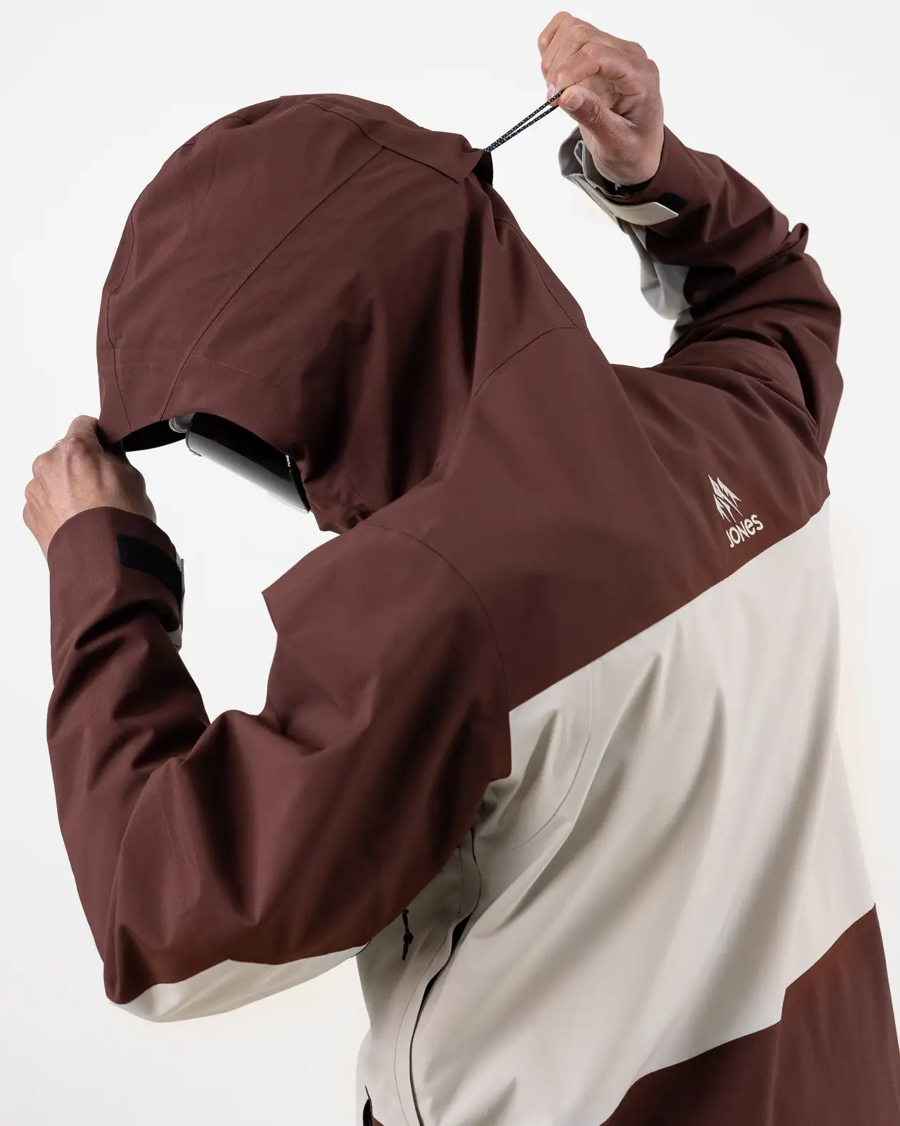 Men’s MTN Surf Recycled Anorak - Image 5