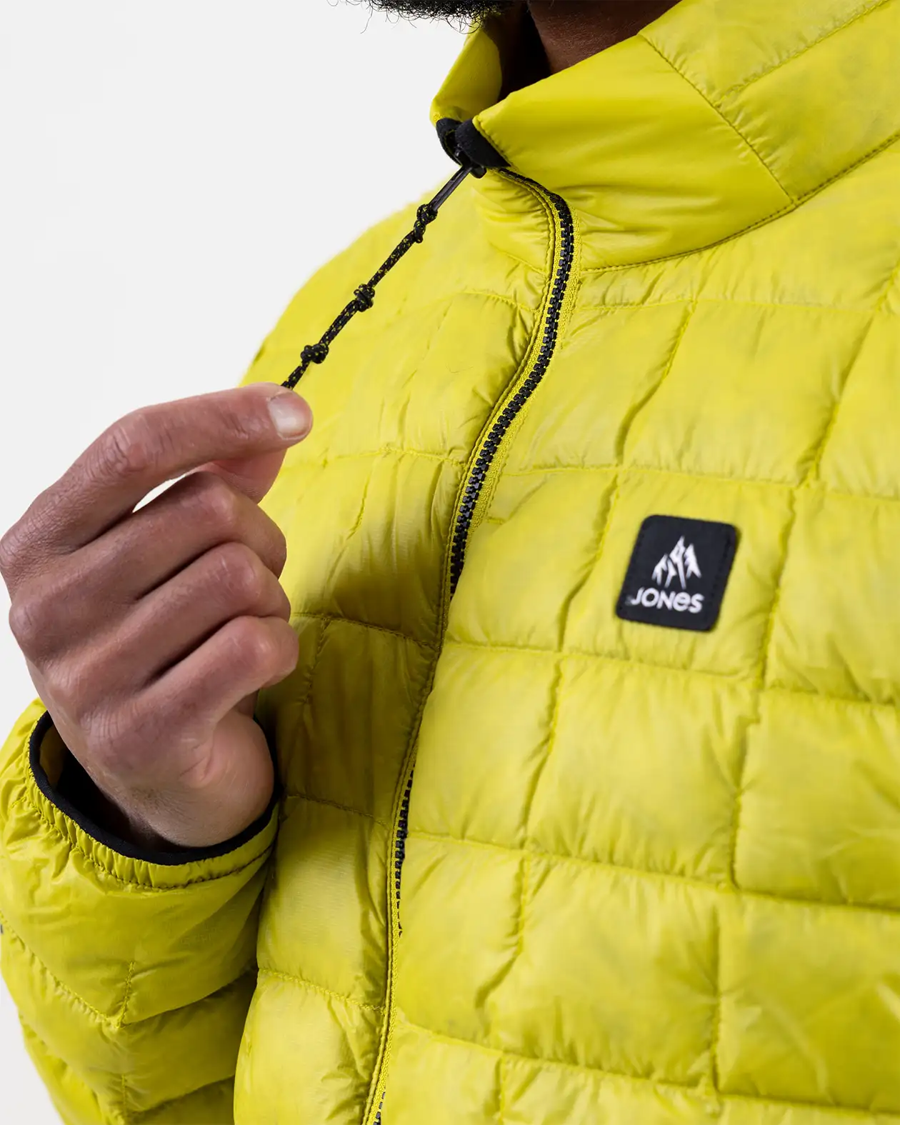 Men’s Ultra Re-Up Recycled Down Jacket - Image 17