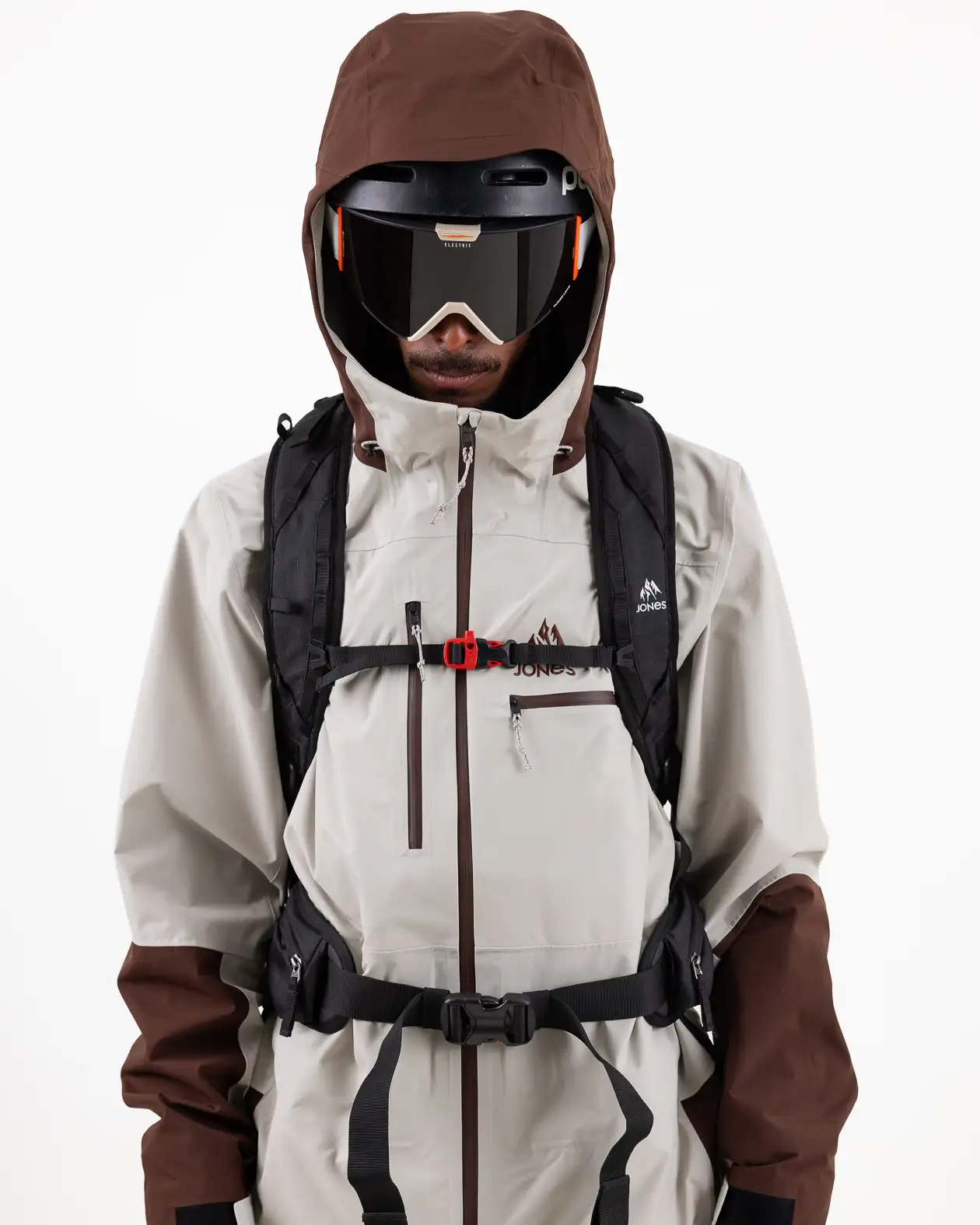 Men's Shralpinist Stretch Recycled 3L Jacket - Image 20
