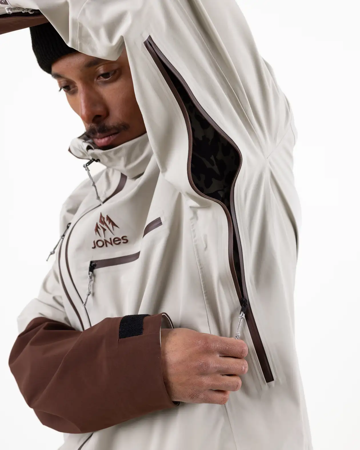 Men's Shralpinist Stretch Recycled 3L Jacket - Image 41
