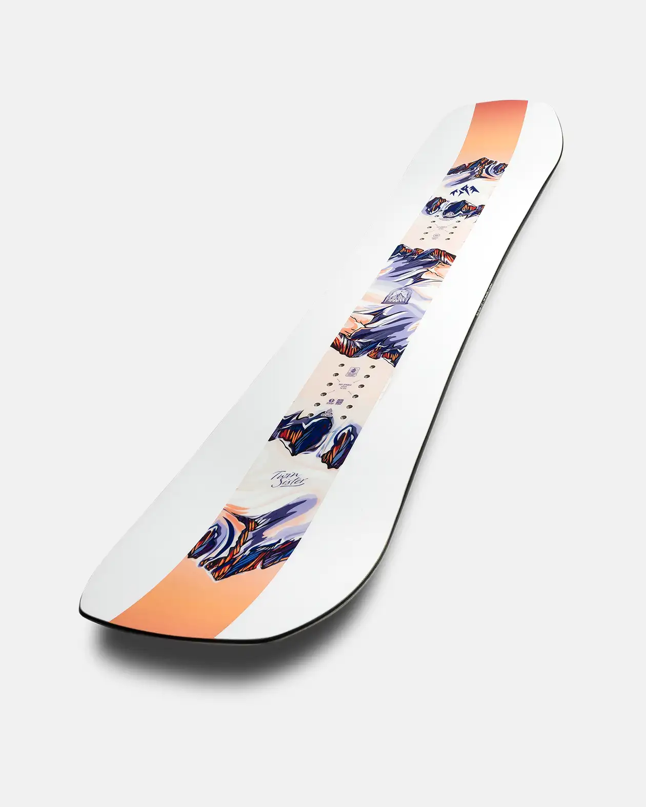 Twin Sister Junior Snowboard - Image 3
